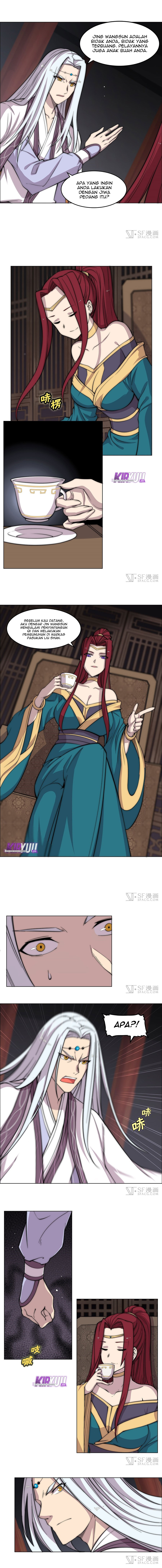 Martial King’s Retired Life Chapter 88 Gambar 6